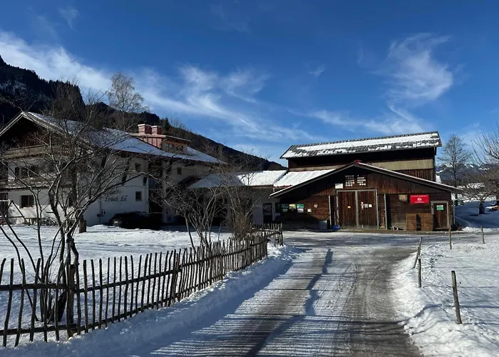 Heulandhof Bauernhof *